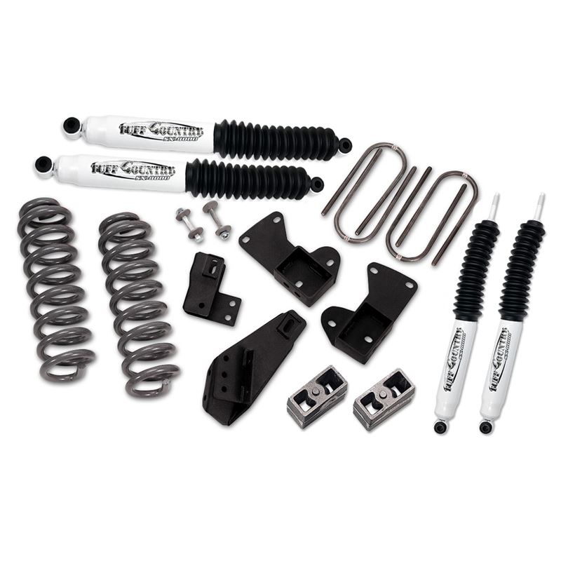 2.5 Inch Lift Kit 81-96 Ford F150/Bronco/ SX8000 S