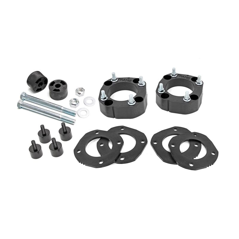 2.5-3 Inch Leveling Kit Toyota Tundra 2WD/4WD (200