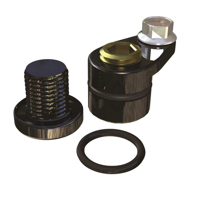 JK Tera44 Locker Sensor Plug and Air Line Plug Kit
