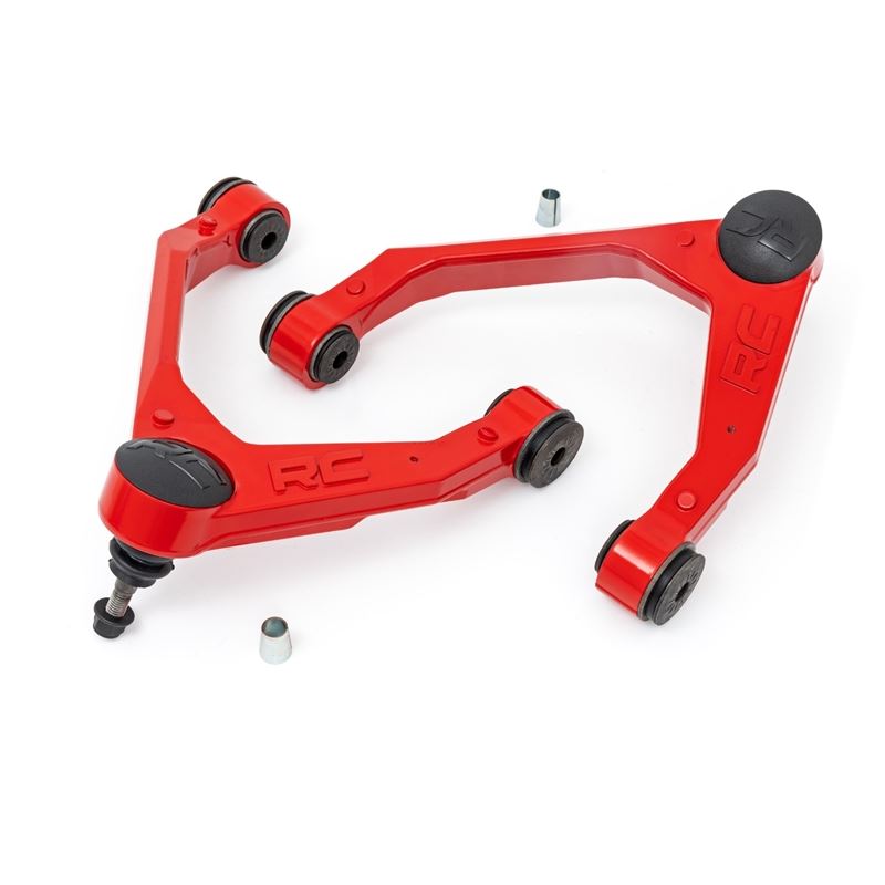 Red Forged Upper Control Arms OE Upgrade Chevy/GMC