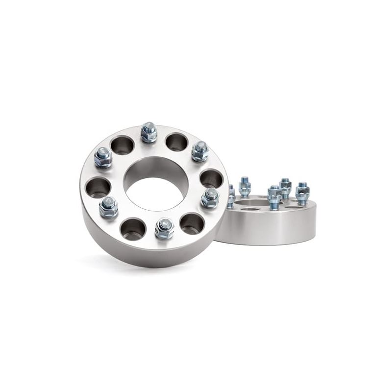 2 Inch Wheel Spacers 6x5.5 Chevy/GMC 1500 Truck an