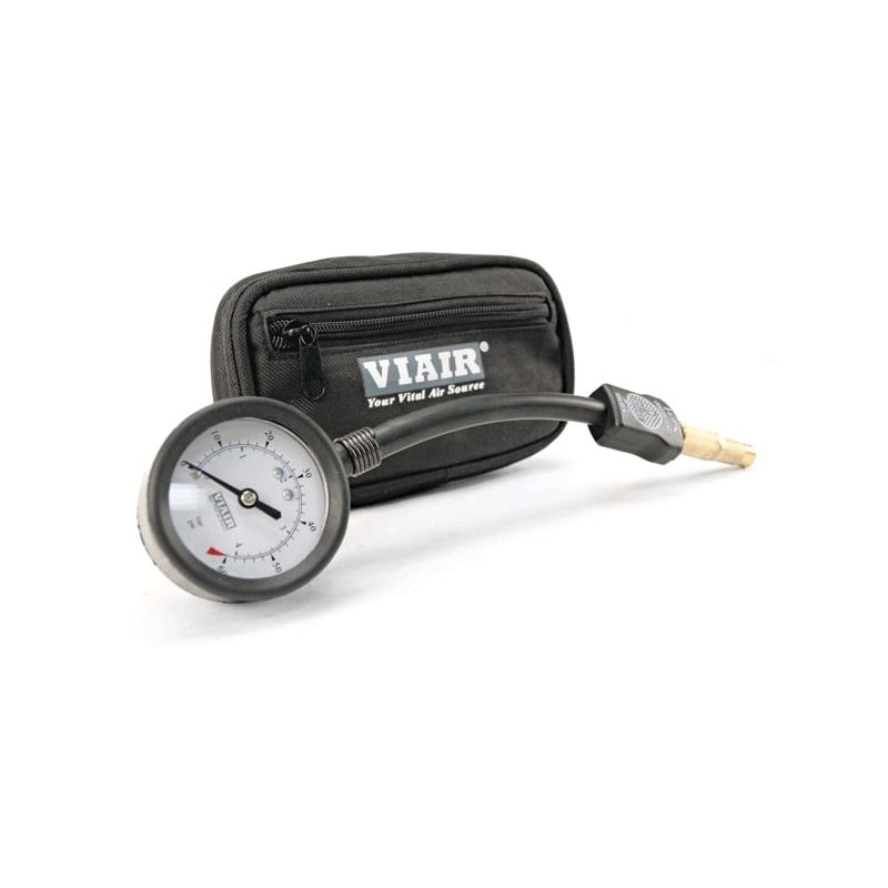 3-in-1 Air Down Gauge (0 to 60 PSI, with Storage P