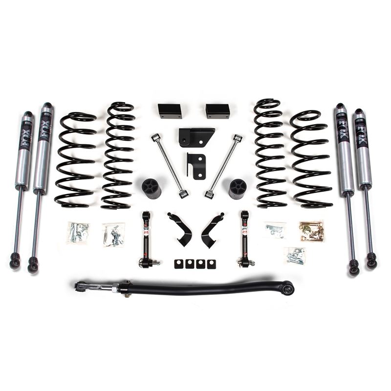 3 Inch Lift Kit - Jeep Wrangler JL (18-23) 4-Door