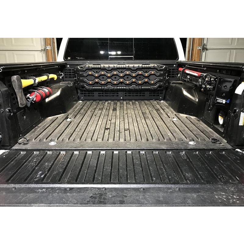 05-21 Tacoma Bed MOLLE System Full Panel Passenger