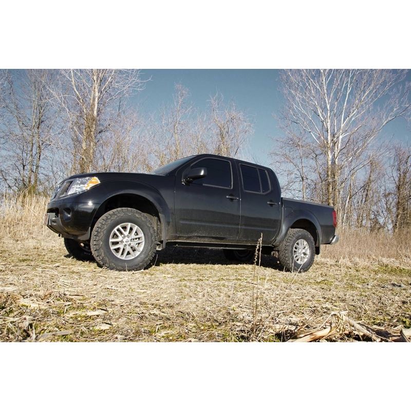 2.5 Inch Leveling Kit Nissan Frontier (05-24)/Xter