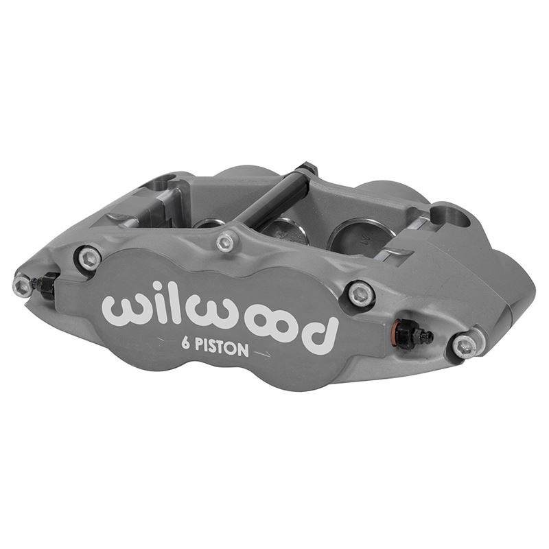Forged Narrow Superlite 6 Radial Mount