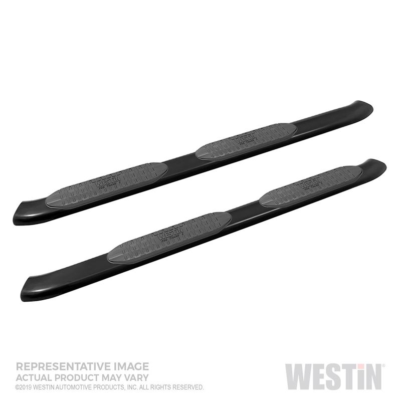 PRO TRAXX 5 Oval Nerf Step Bars