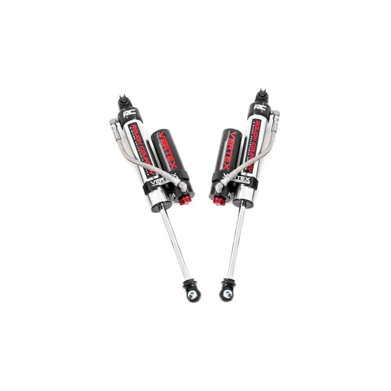 Vertex 2.5 Adjustable Rear Shocks 3-5" Jeep W