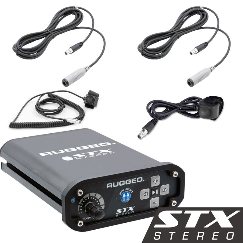 BUILDER KIT with STX STEREO High Fidelity Bluetoot
