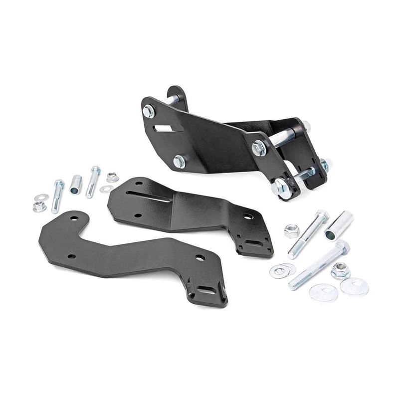 Control Arm Relocation Kit Front Jeep Wrangler JK/