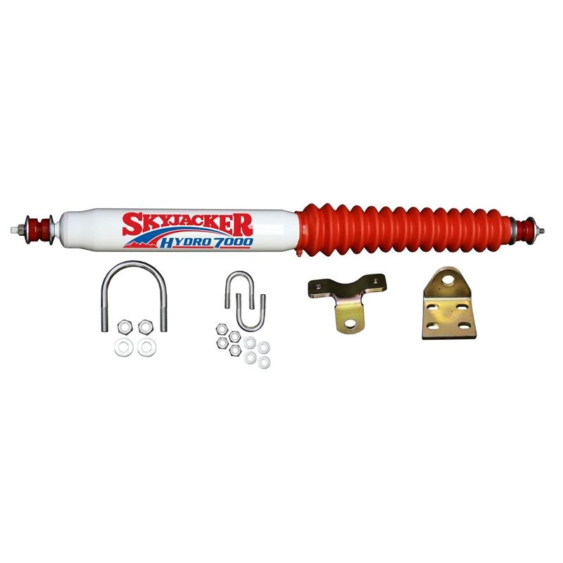 Steering Stabilizer Single Kit 52-92