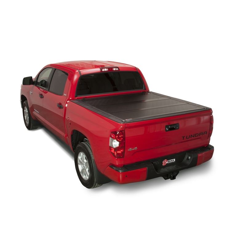 BAKFlip FiberMax Hard Folding Truck Bed Cover