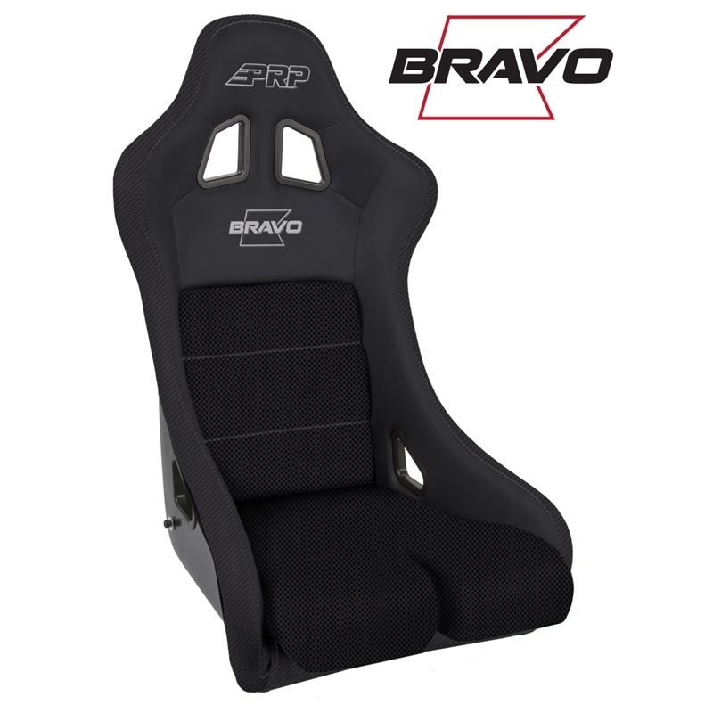 Bravo FIA Composite Race Seat