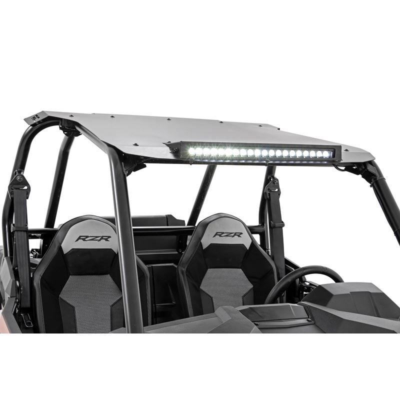 Metal Fab Roof 20 Inch LED Combo 14-22 Polaris RZR