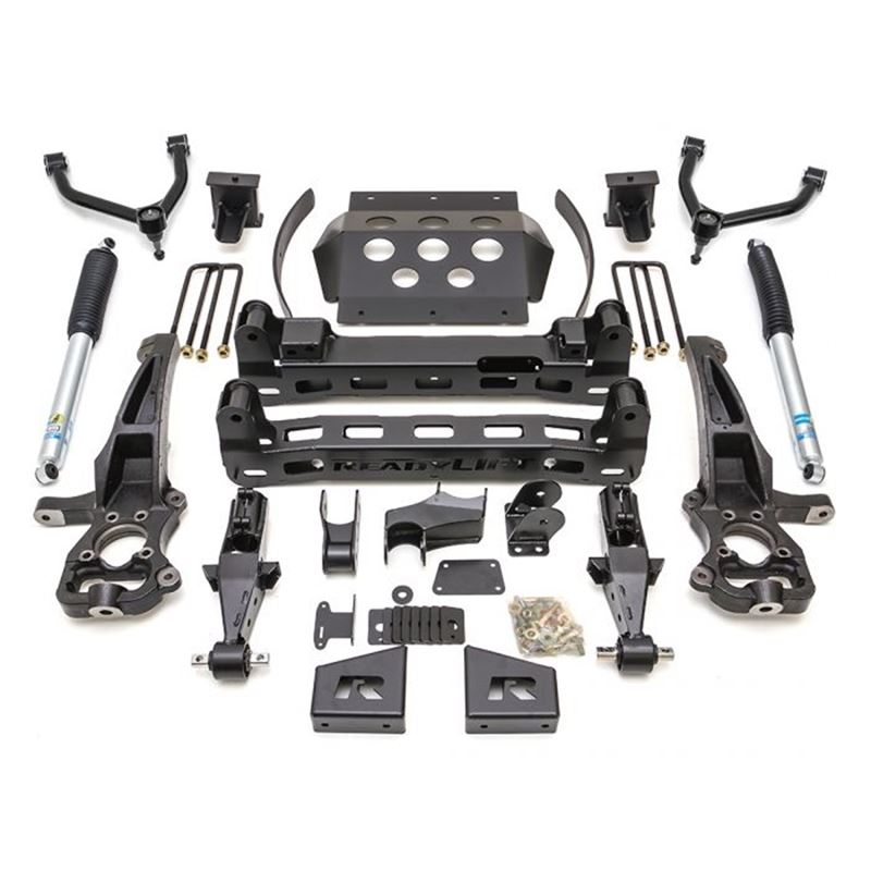 Big Lift Kit w/Shocks (44-3980)