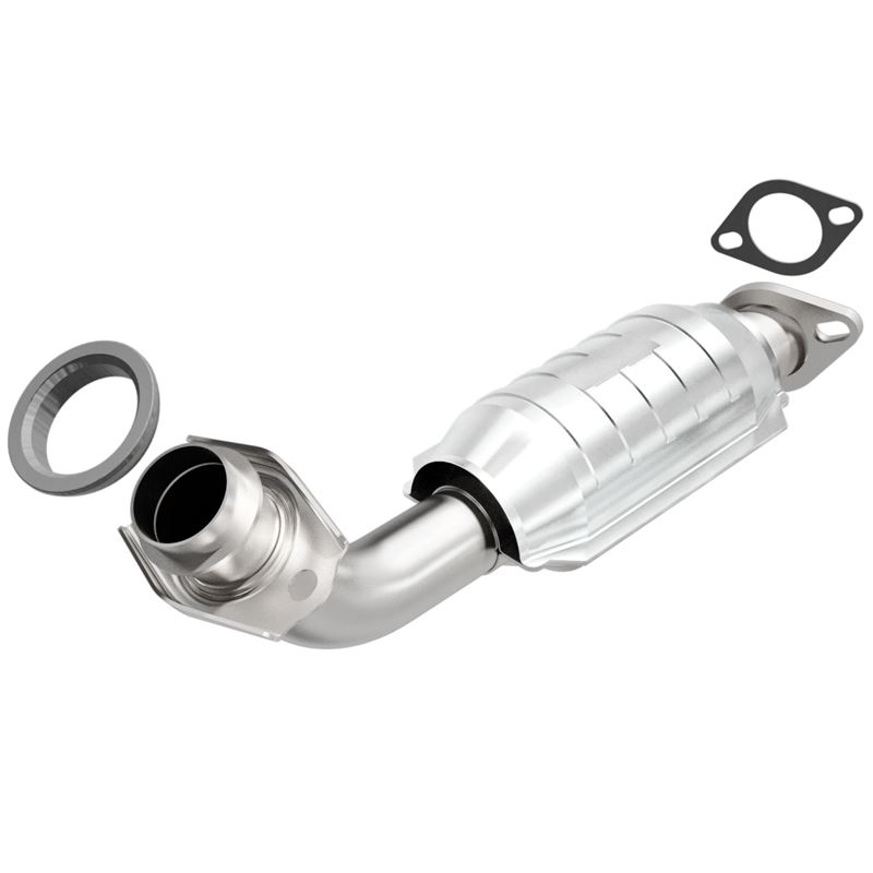 Direct-Fit Catalytic Converter