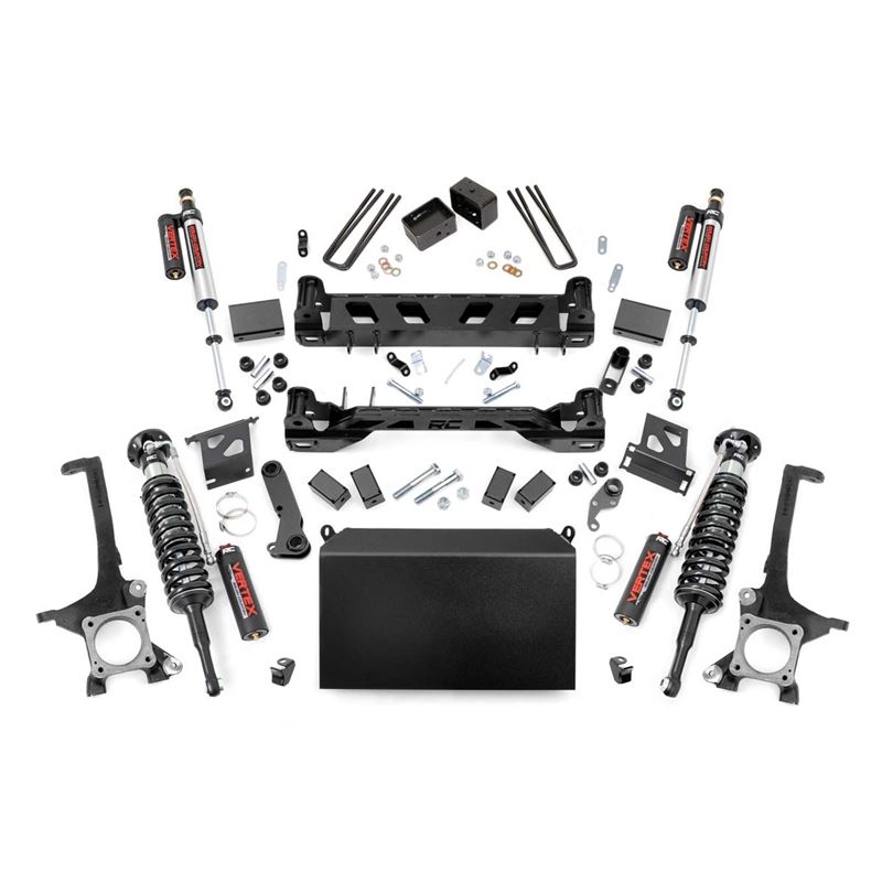 6 Inch Lift Kit Vertex Toyota Tundra 4WD (2016-202