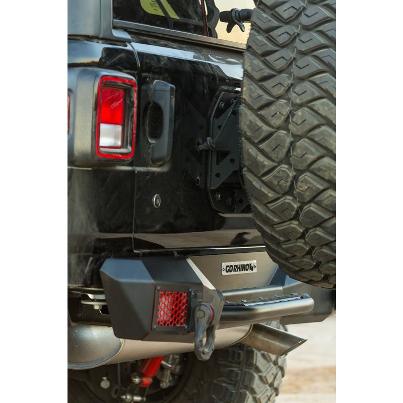 Rockline Spare Tire Relocation Kit up to 40"