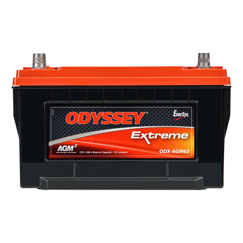 Extreme Battery 12V 74Ah (ODX-AGM65)
