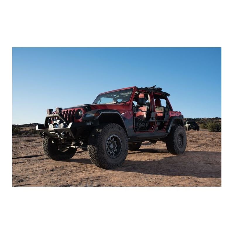 Element Doors 2018-2020 Jeep Wrangler JLU