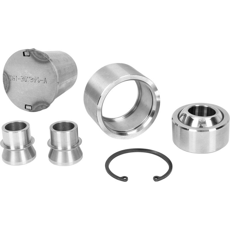 1-inch Uniball Joint Kit - 3/4 Inch Bolt Hole (wit