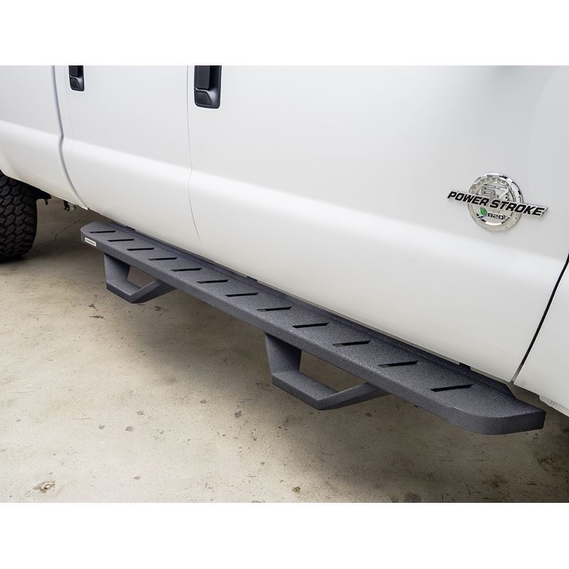 RB10 Running Boards and 2 Pairs of Drop Steps