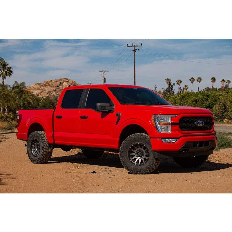 2021-UP FORD F150 2WD 0-3" STAGE 2 SUSPENSION