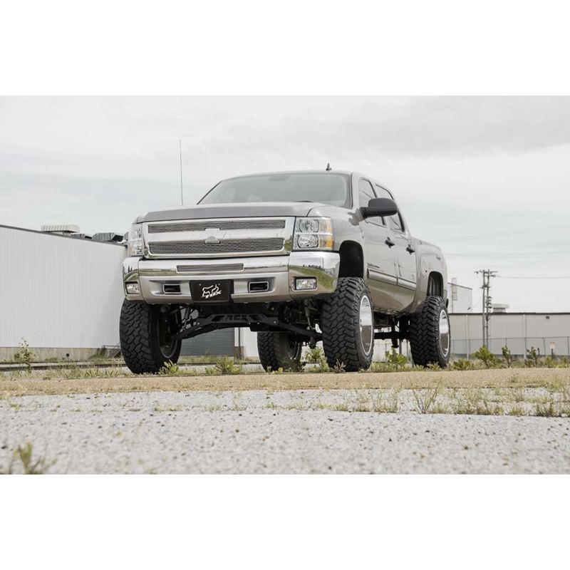 7.5 Inch Lift Kit N3 Struts Chevy/GMC 1500 4WD (07