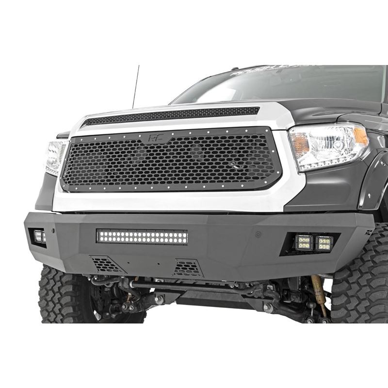 Mesh Grille Toyota Tundra 2WD/4WD (2014-2017) (702