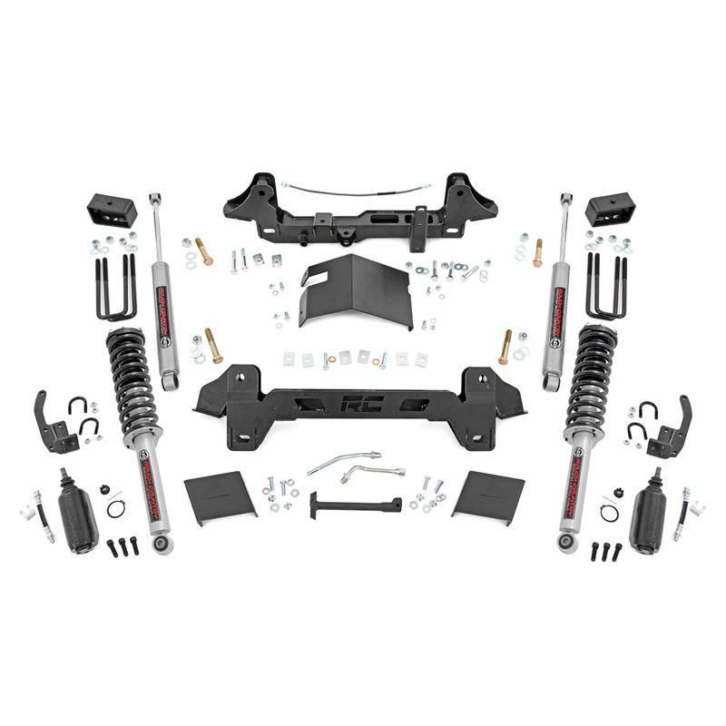 6 Inch Lift Kit - N3 Struts - Toyota Tacoma 2WD/4W