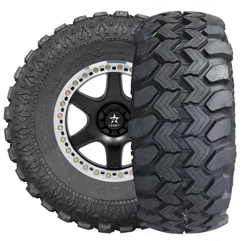 SSR 37X12.50R20LT LR F Offroad Tire (SSR-49R)