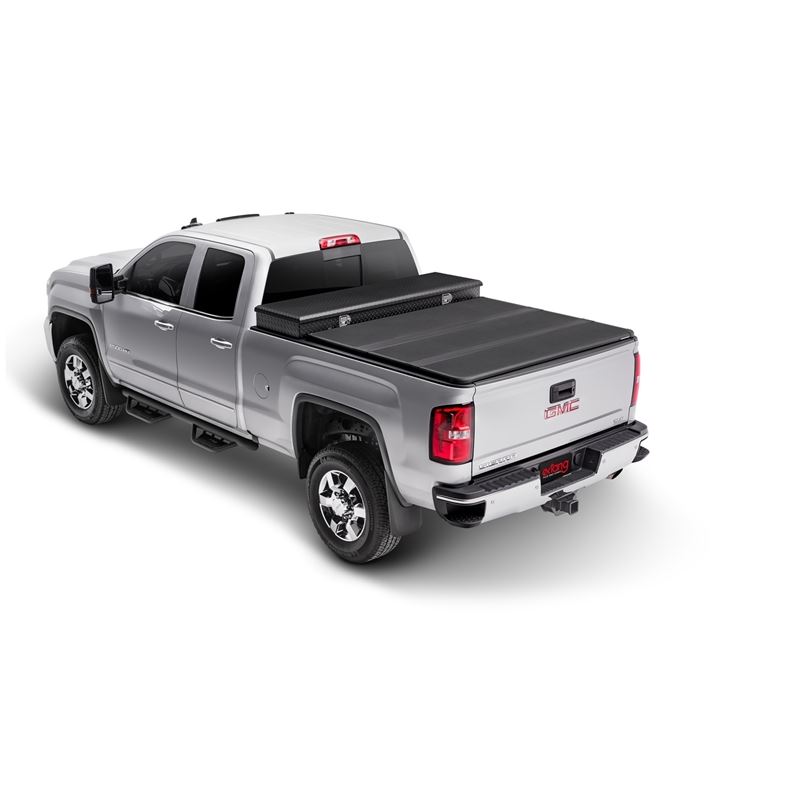 Solid Fold 2.0 Toolbox - 07-13 Tundra 8' w/out