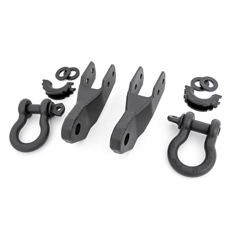 GM Tow Hook to Shackle Conversion Kit