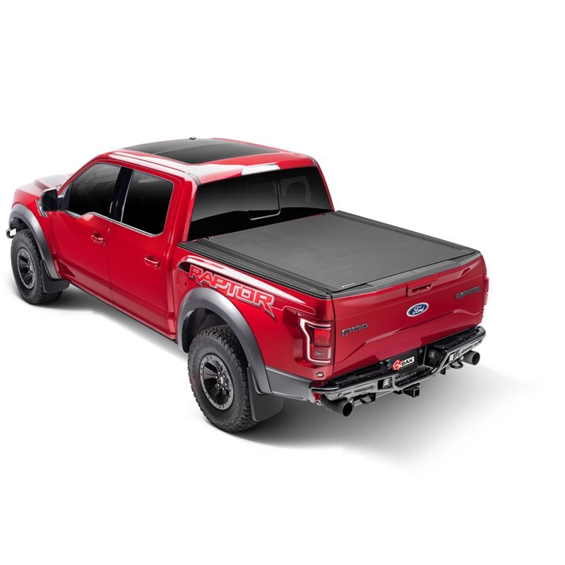 Revolver X4s Hard Rolling Truck Bed Cover - 2024 F