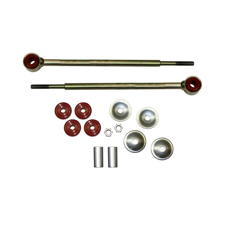 Sway Bar Extended End Links Front Lift Height 5-6