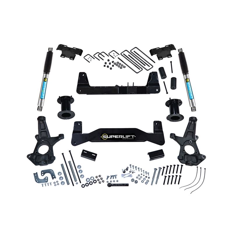 6.5" Lift Kit-14-18 (19 Old Body) GM1500 2WD