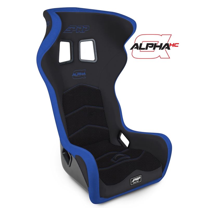 Alpha Head Containment Composite Race Seat