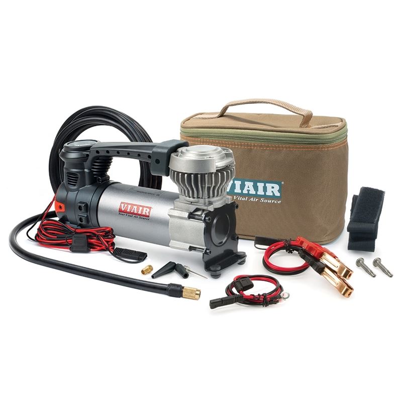 88P SXS Portable Compressor Kit with battery tende