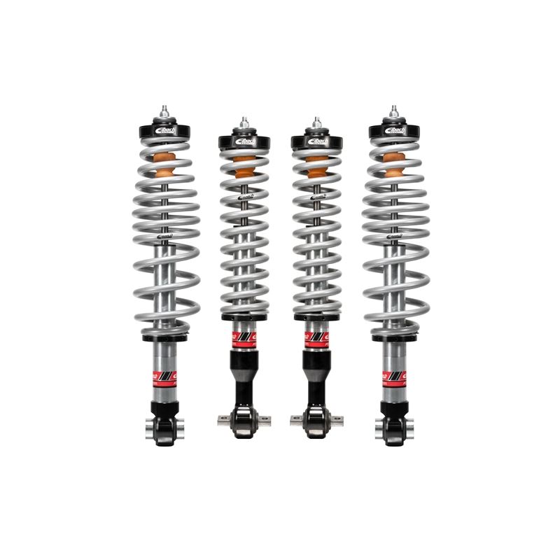 Set of Front and Rear Coilovers (E86-35-056-05-22)