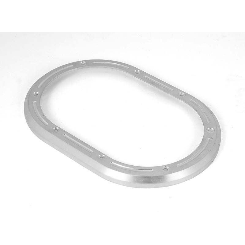 Manual Transmission Shifter Bezel, Billet; 07-10 J