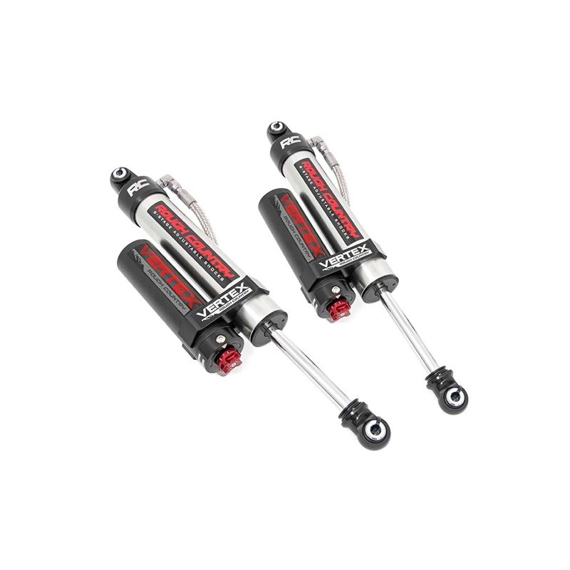 Vertex 2.5 Adjustable Rear Shocks 2-3.5" Chev