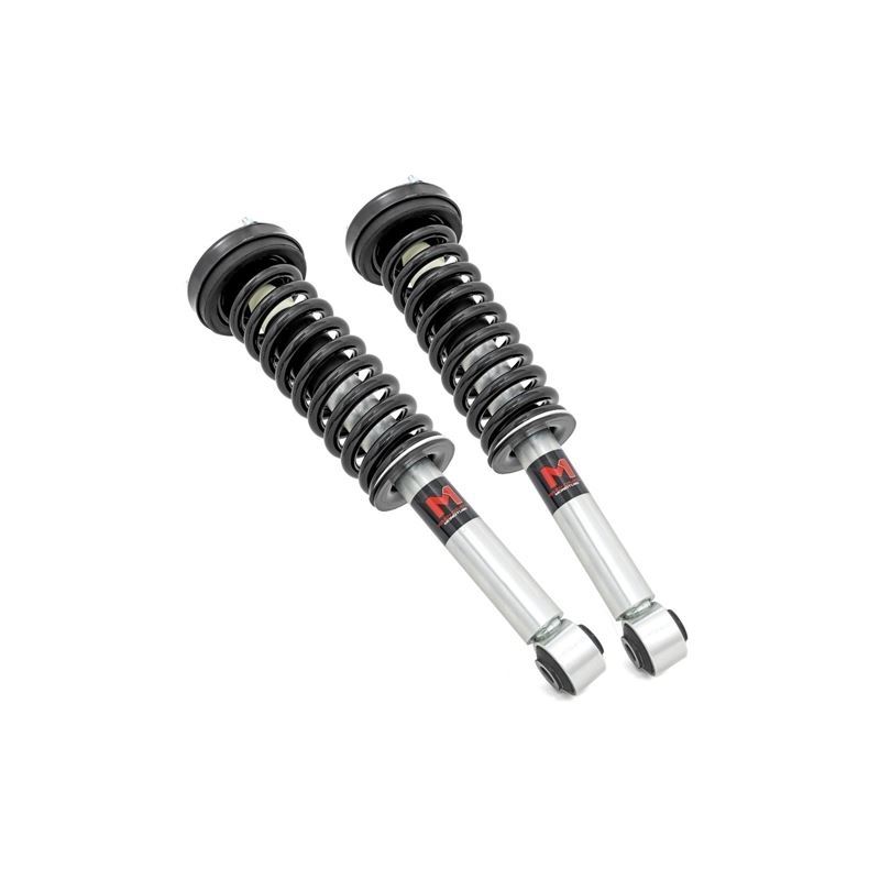 M1 Loaded Strut Pair 6 Inch Ford F-150 4WD (2009-2