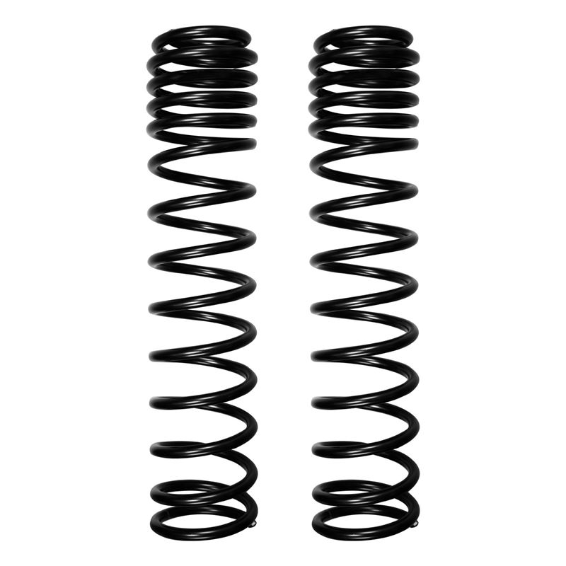4 Inch Front Coil Springs Pair