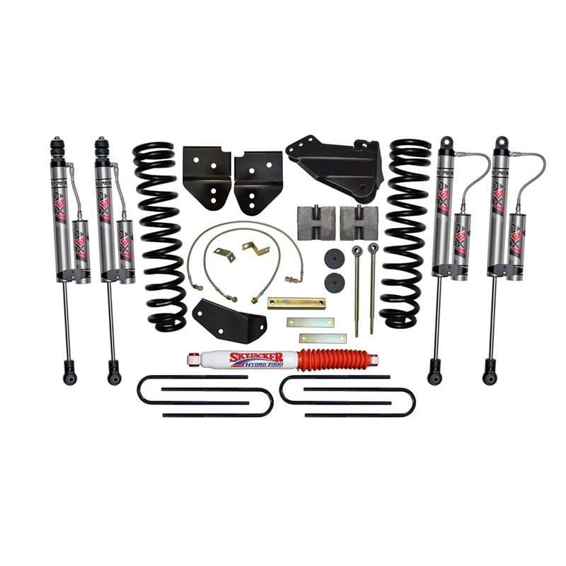 Suspension Lift Kit (F5651K3)