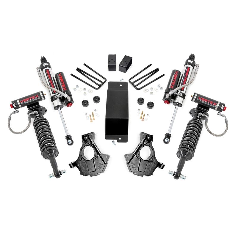 3.5 Inch GM Suspension Lift Knuckle Kit