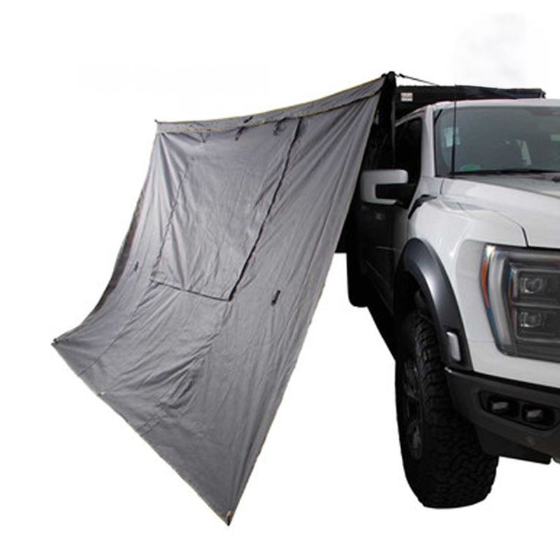 Nomadic Awning 270 Passenger Side Wall 1 With Door