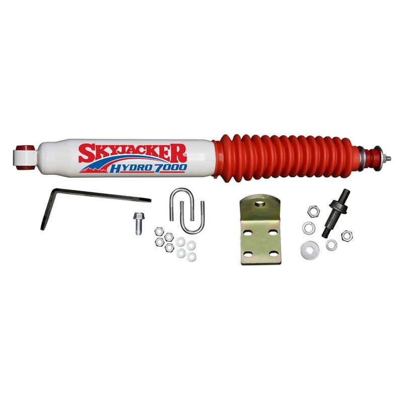 Steering Stabilizer Single Kit Can Only Be Used w/