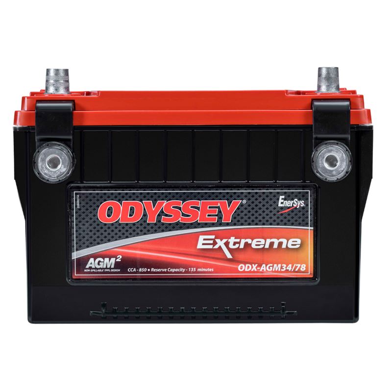 Extreme Battery 12V 68Ah (ODX-AGM3478)