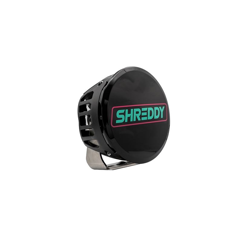 Shreddy 360-Series Edition Kit with a Pair of 6 In