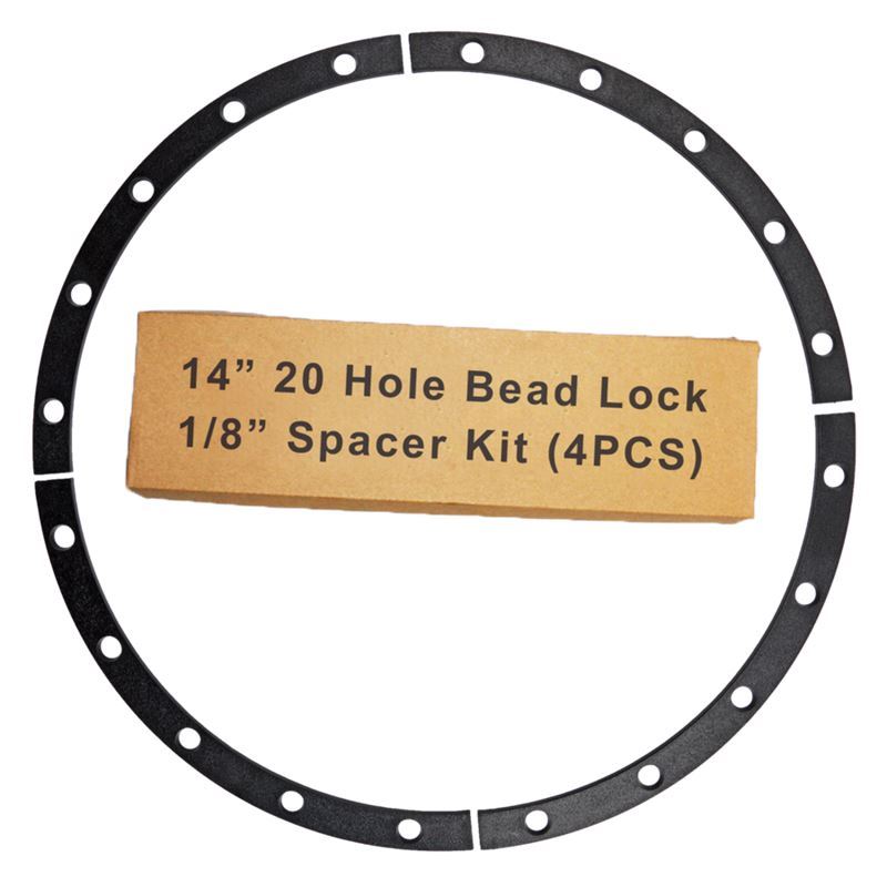14" Spacer Kit For 20 Hole Utv Beadlock Ring